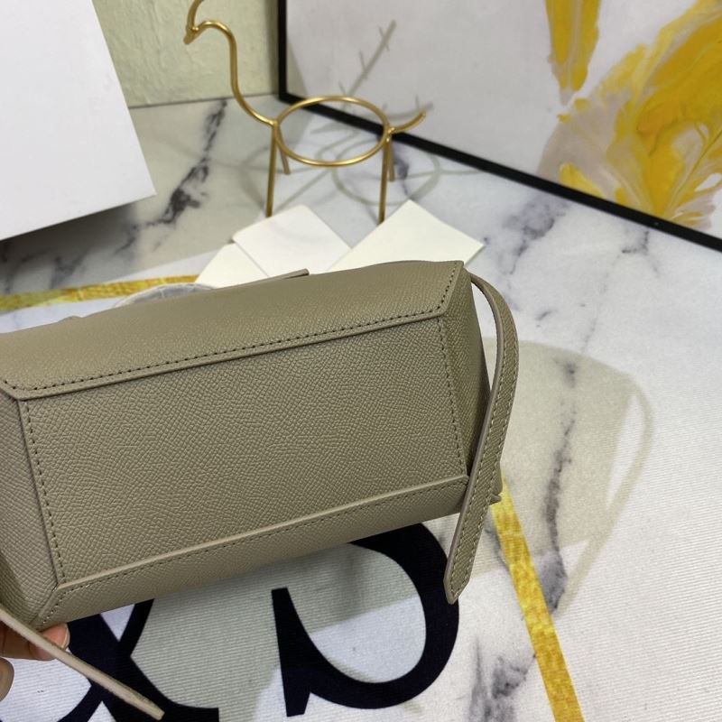 Celine Top Handle Bags